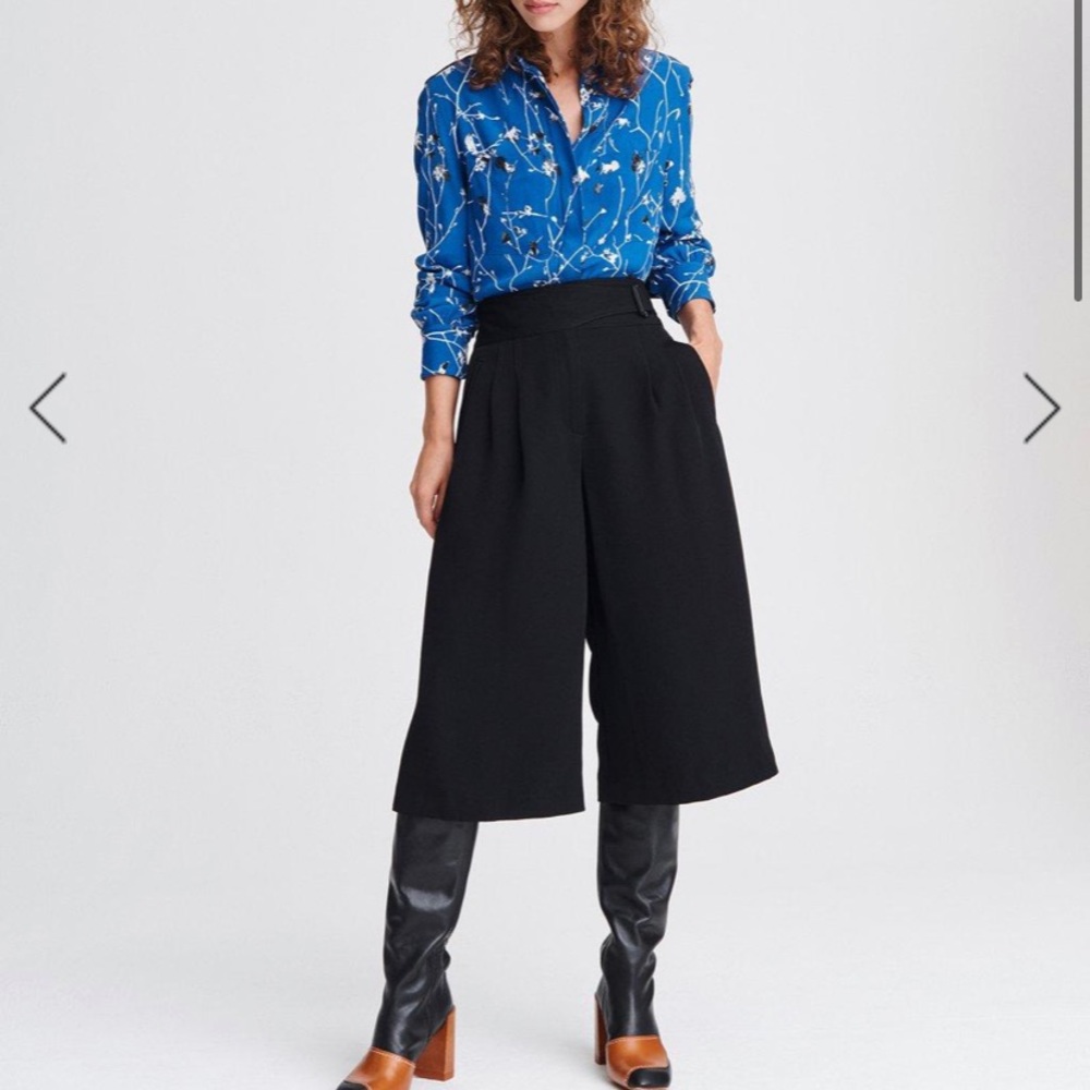 Rag & bone Aubrey Culottes
